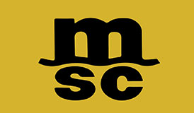 MSC船司logo，通达合作船司