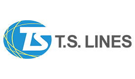 tsl船司logo，通达合作船司