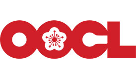 oocl船司logo，通达合作船司