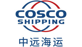 中远海船司logo，通达合作船司